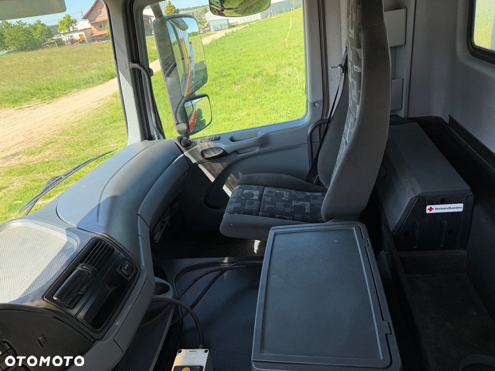 Mercedes-Benz ACTROS TYLKO 197000KM!! LEJ 10 MB - 7