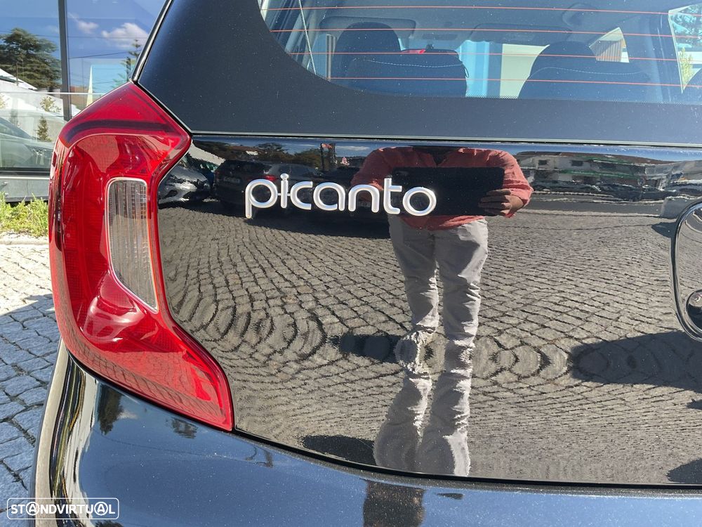 Kia Picanto 1.0 CVVT Easy - 17
