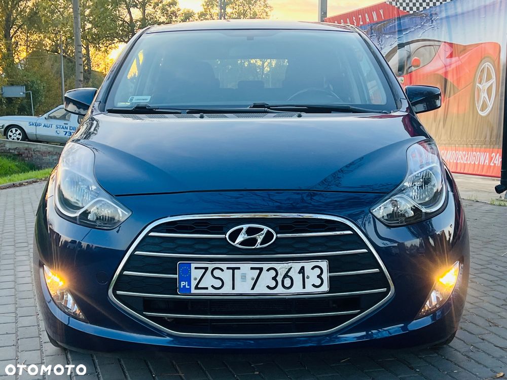Hyundai ix20 1.6 Comfort - 5