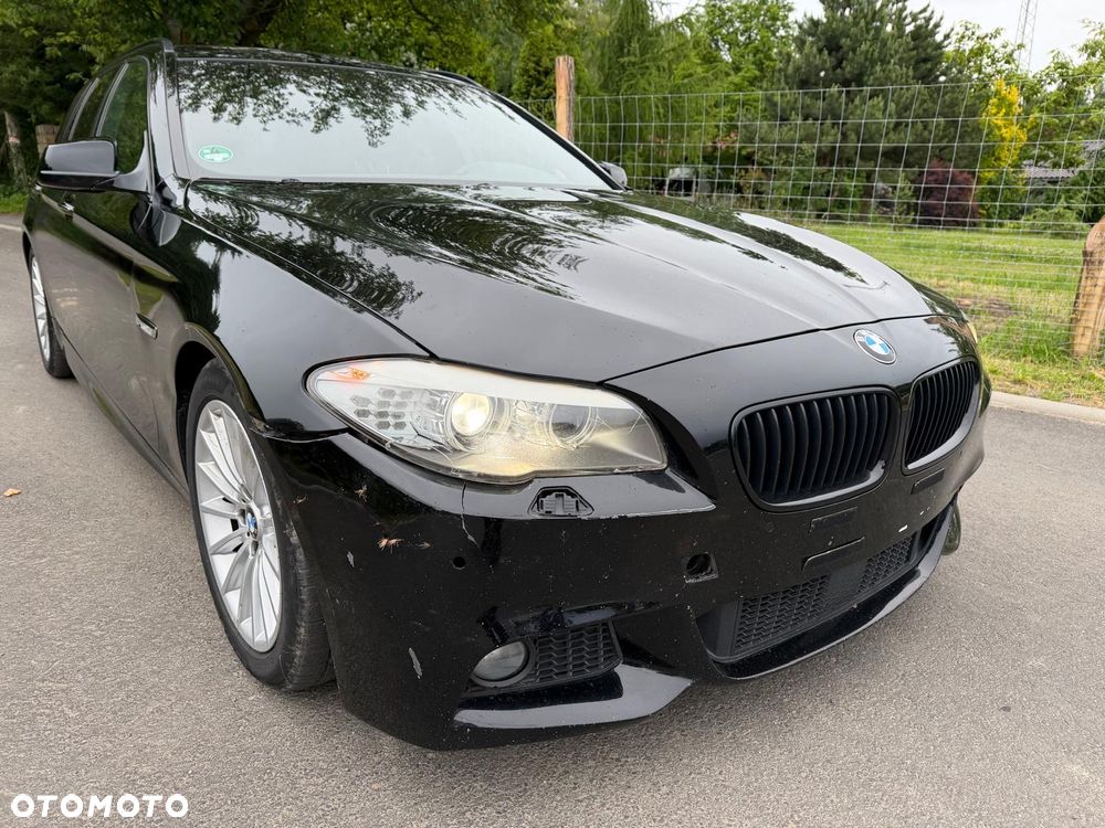 BMW Seria 5 520d - 8