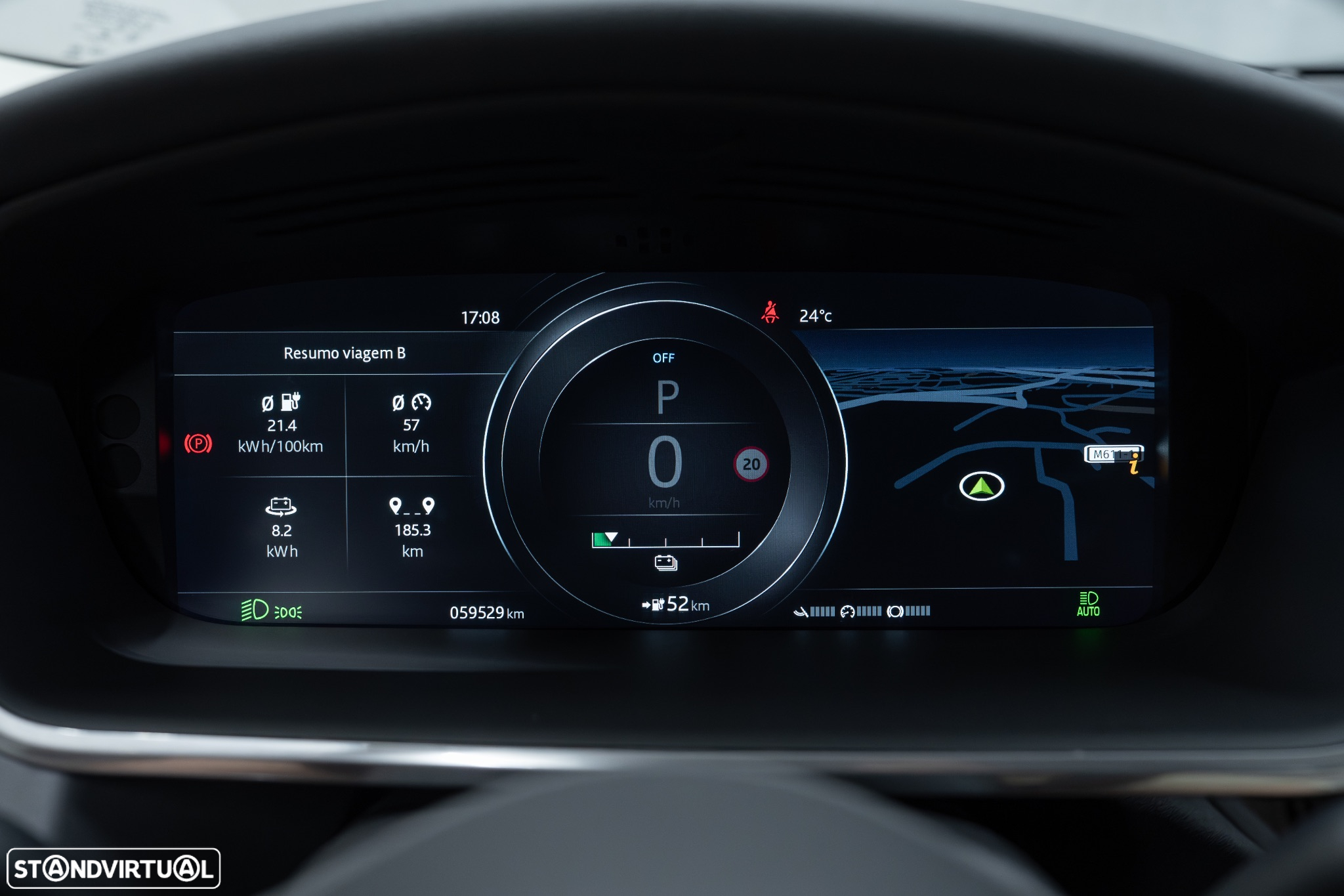 Jaguar I-Pace EV400 AWD SE - 24