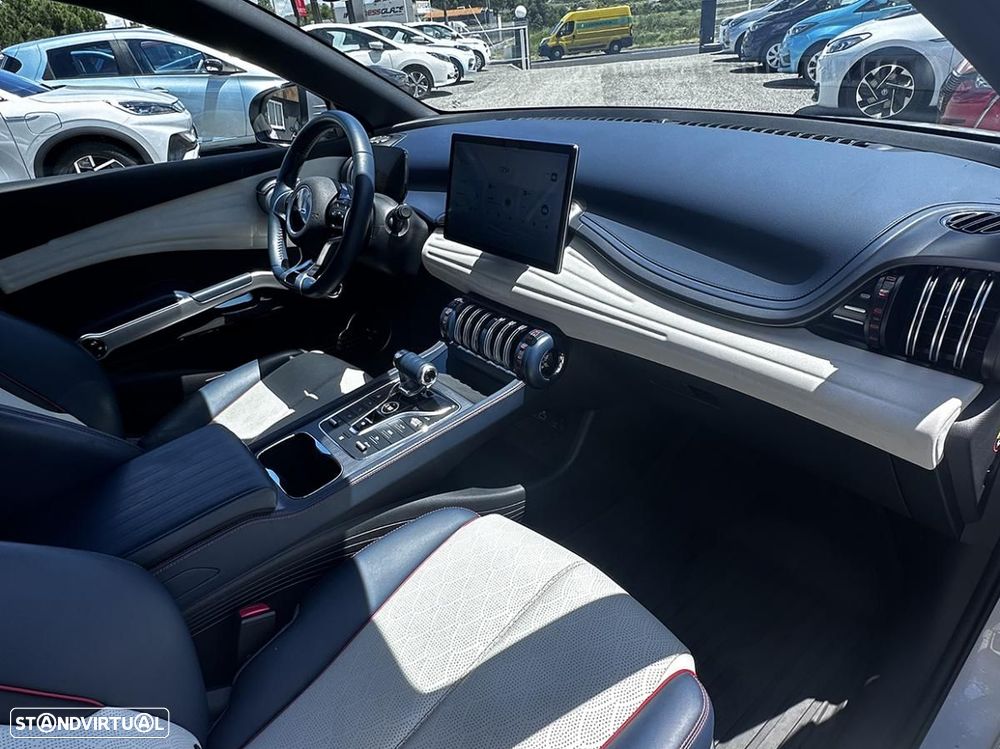 BYD Atto 3 Comfort - 33