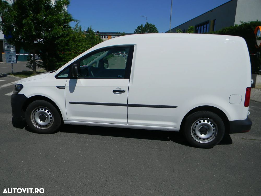 Volkswagen Caddy 1.6 TDI Trendline - 8