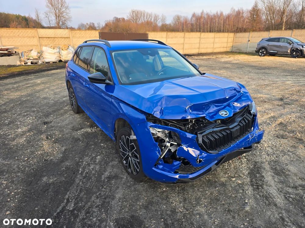 Skoda Kamiq 1.0 TSI Clever - 15