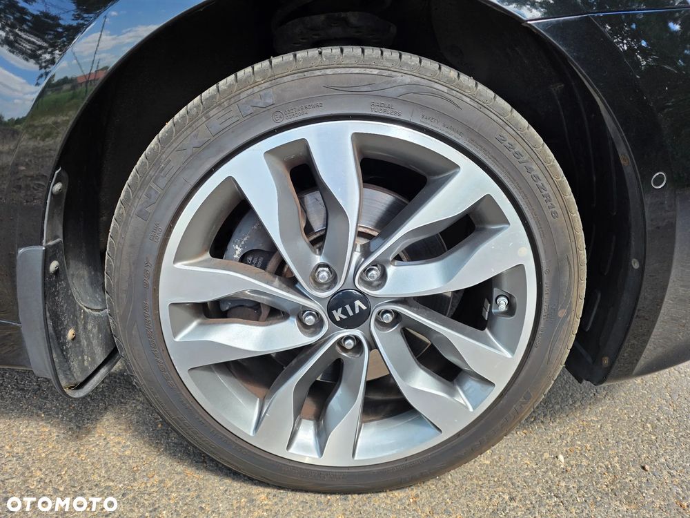 Kia Optima 2.0 XL - 17