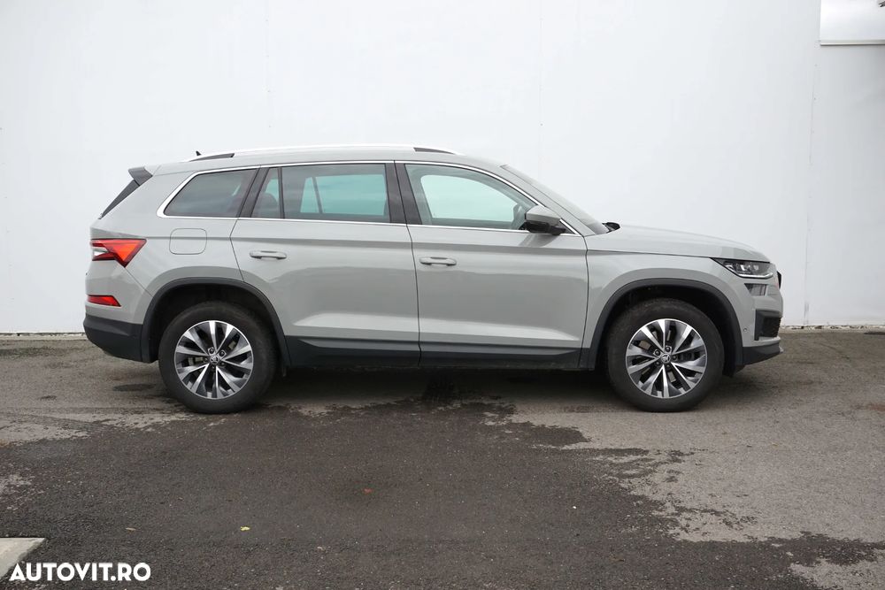 Skoda Kodiaq 2.0 TDI 4X4 DSG Style - 6