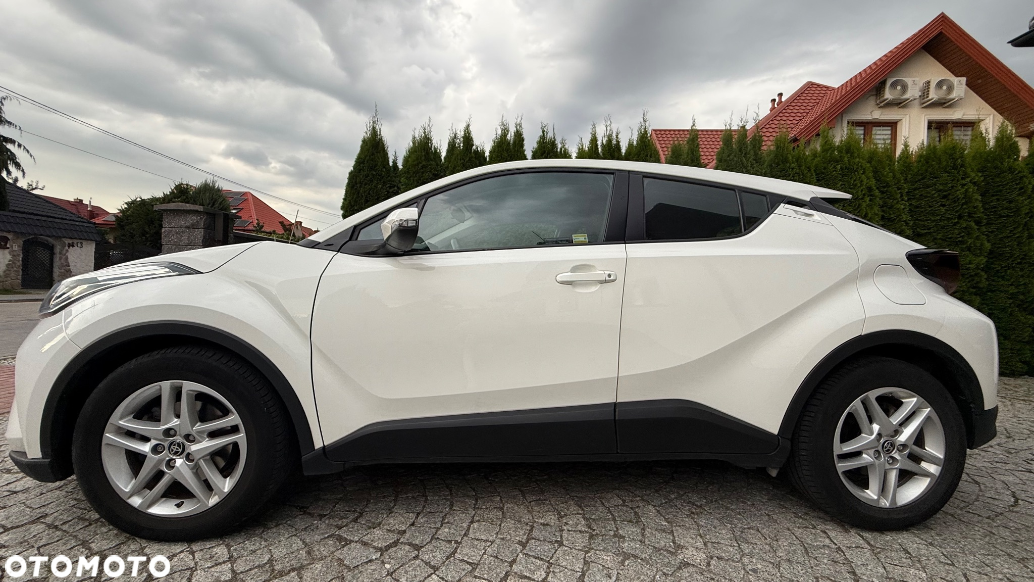 Toyota C-HR 1.8 Hybrid Comfort - 6