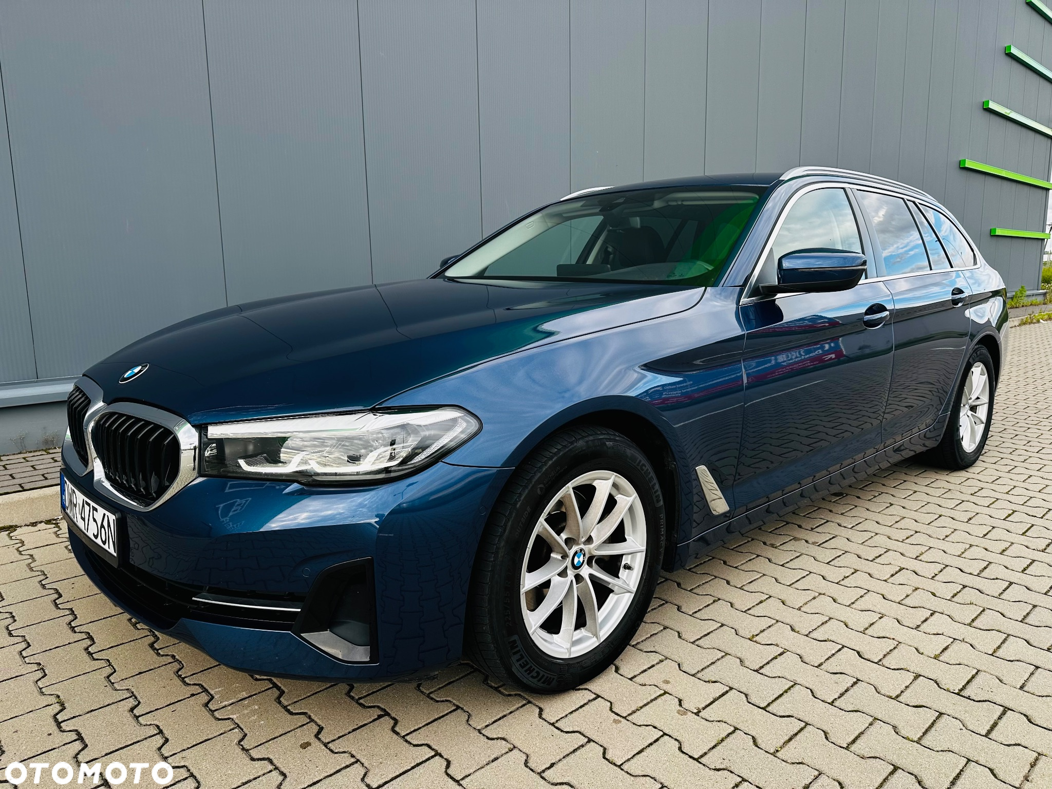 BMW Seria 5 520d Touring - 19