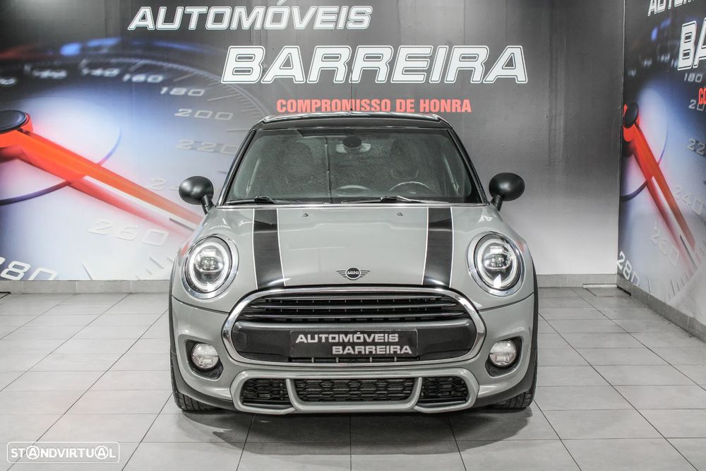 MINI 5 Portas One D - 22