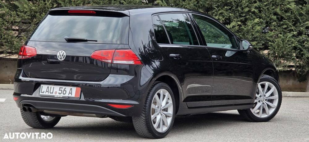 Volkswagen Golf 1.4 TSI BlueMotion Technology Highline - 4