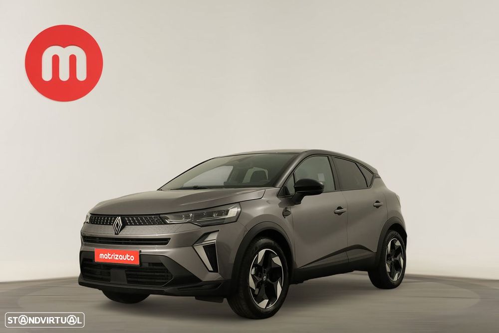 Renault Captur 1.0 TCe Techno Bi-Fuel - 2