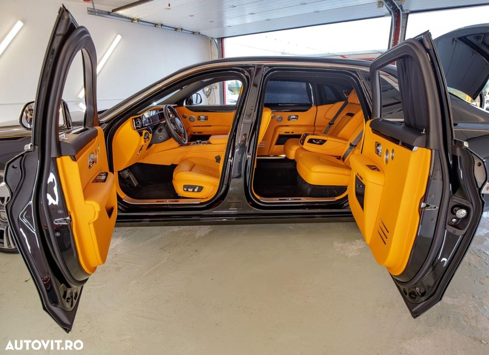 Rolls-Royce Ghost - 11