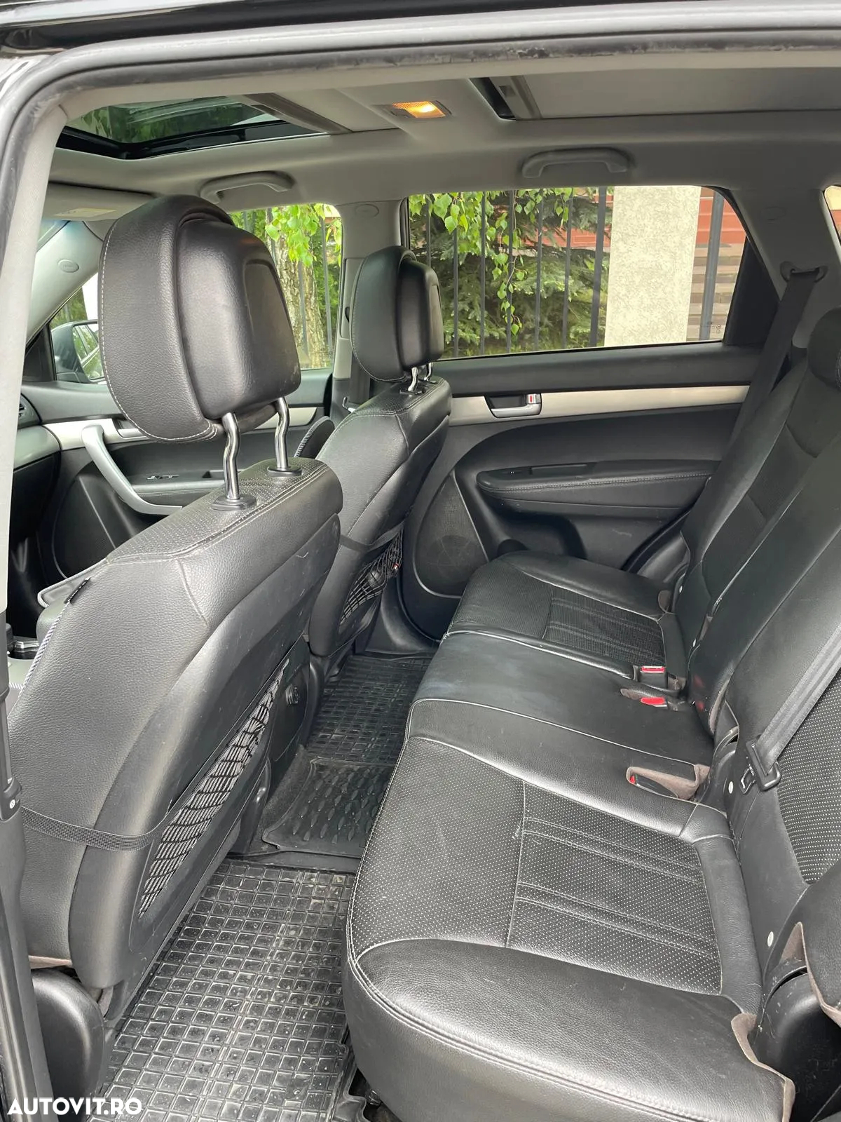 Kia Sorento 2.2 CRDi 4WD Aut. Vision - 13