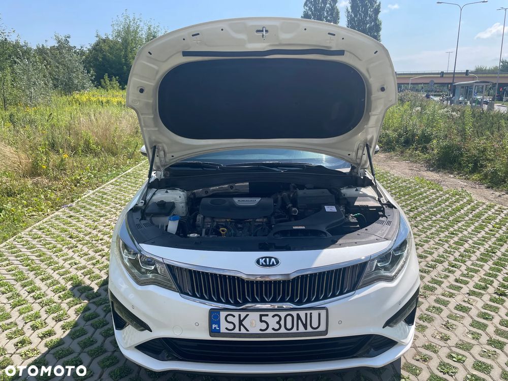 Kia Optima - 9