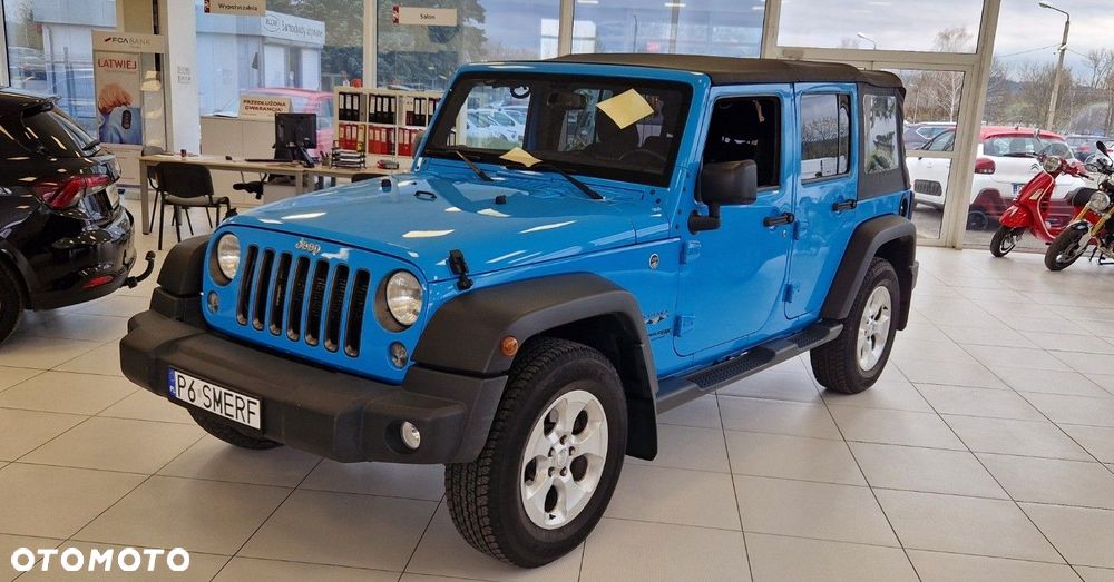 Jeep Wrangler - 2