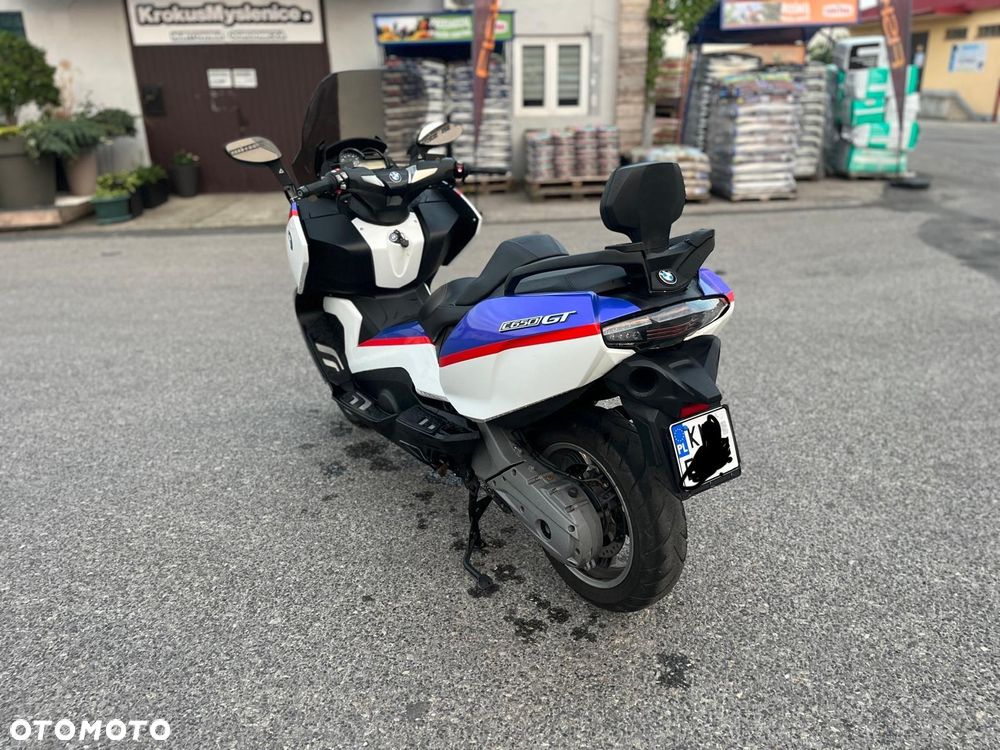 BMW C650 GT - 17