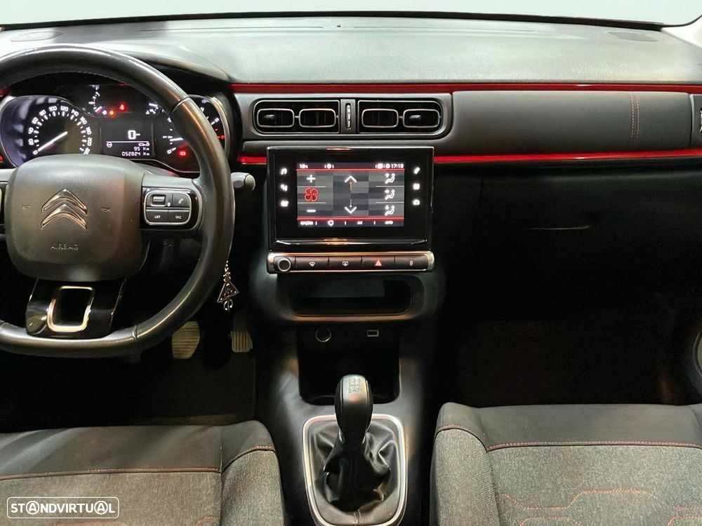 Citroën C3 1.2 PureTech C-Series - 12