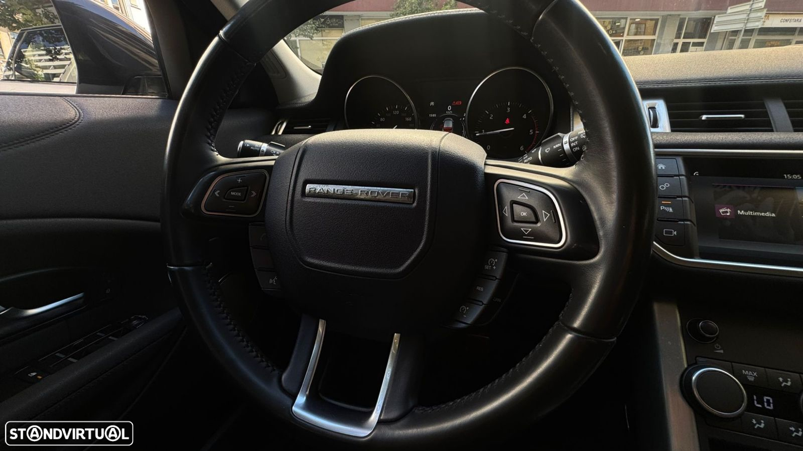 Land Rover Range Rover Evoque 2.0 D150 - 9