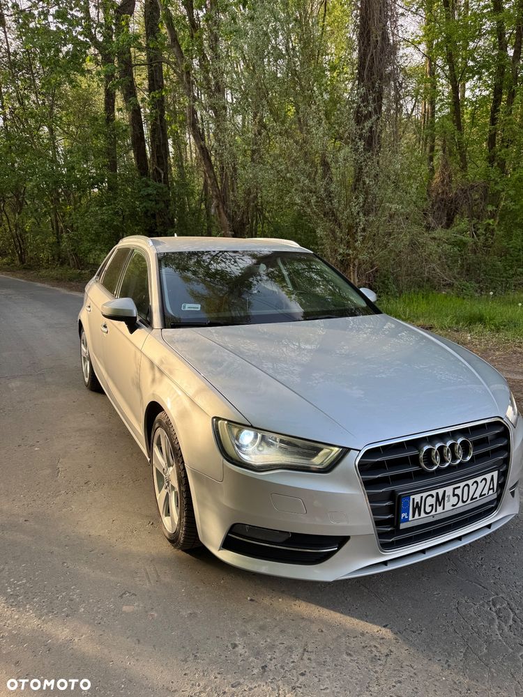 Audi A3 Sportback 2.0 TDI clean diesel Ambition - 1