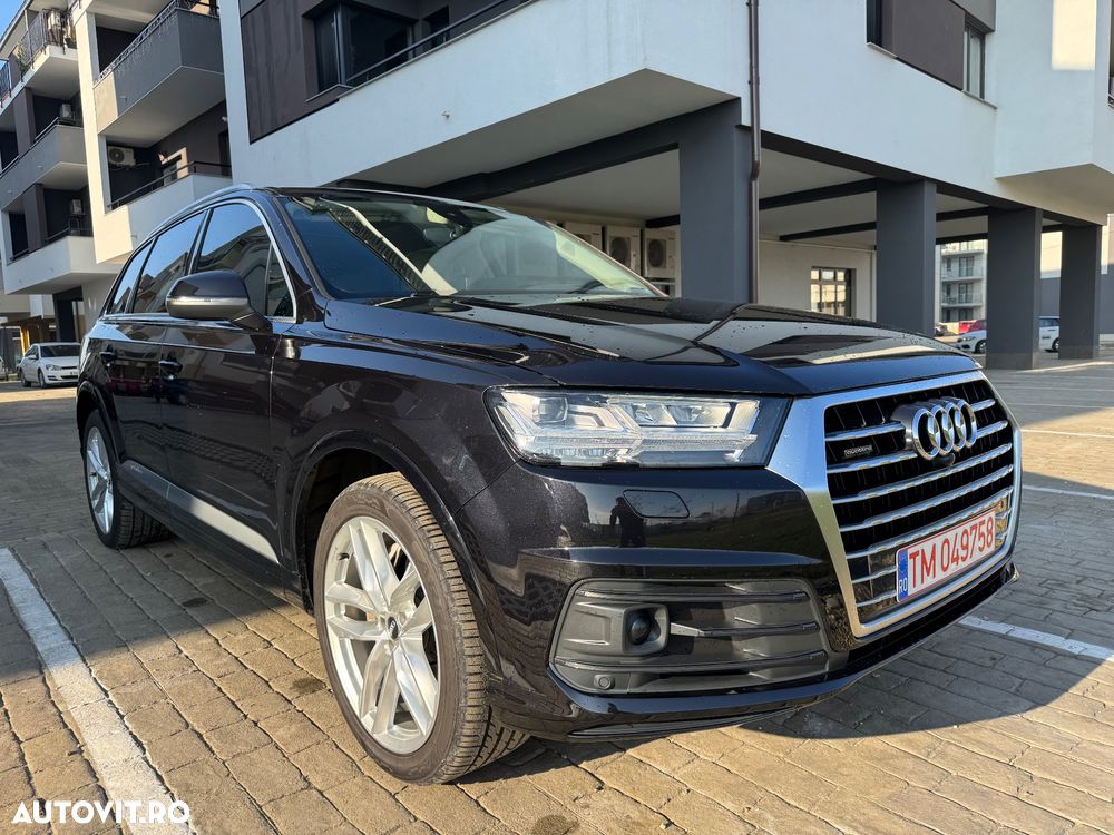 Audi Q7 3.0 TFSI Quattro Tiptronic - 2
