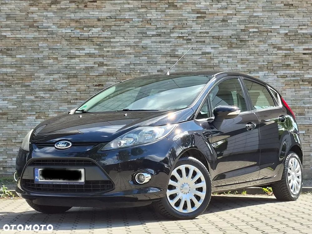 Ford Fiesta 1.25 Champions Edition - 2