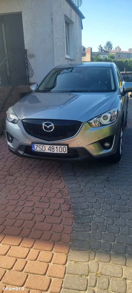 Mazda CX-5 - 1