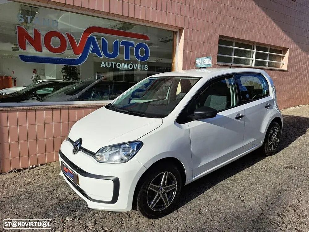 VW Up! - 7