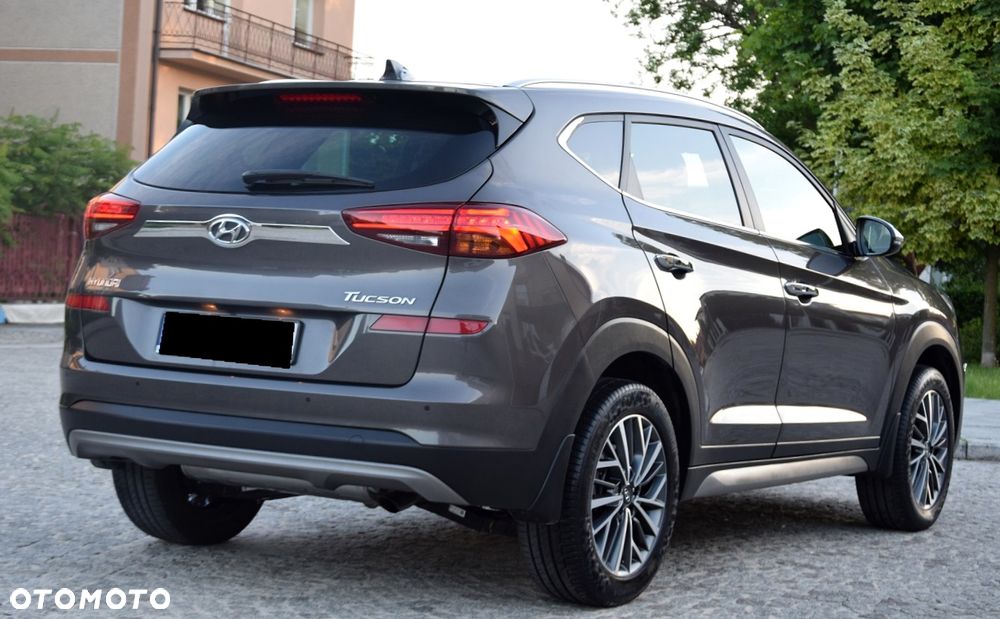 Hyundai Tucson 1.6 GDi Style 2WD - 23