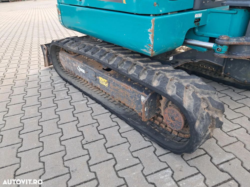 SUNWARD swe 25f cu 4 cupe miniexcavator - 14