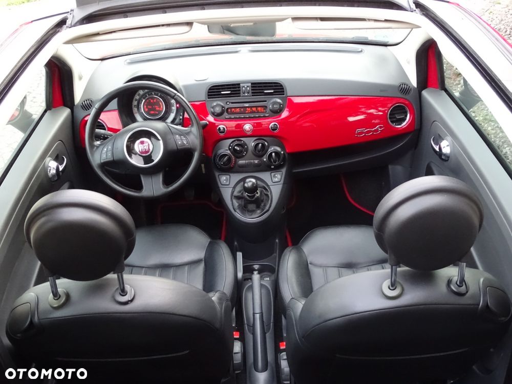 Fiat 500 1.2 8V 60th - 13