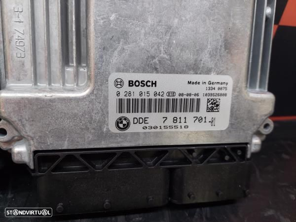 Centralina Do Motor Bmw 1 (E87) - 2