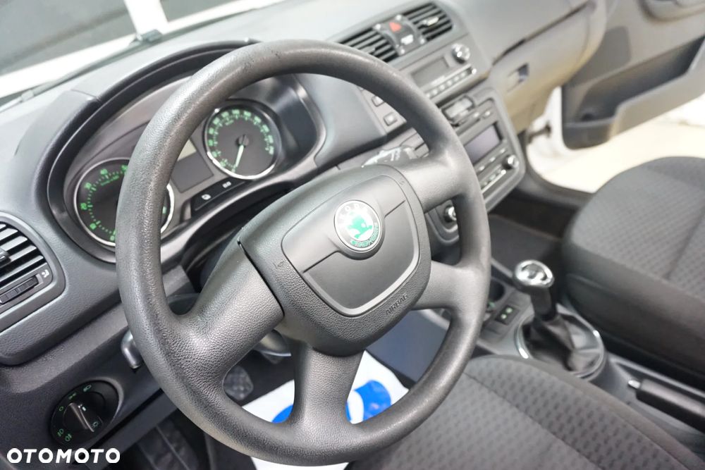 Skoda Fabia 1.2 TSI Ambiente - 19