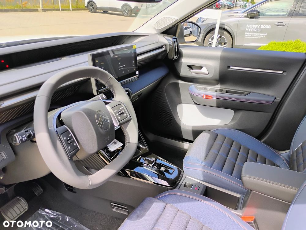 Citroën C3 Aircross 1.2 mHEV Collection S&S eDCT6 - 15