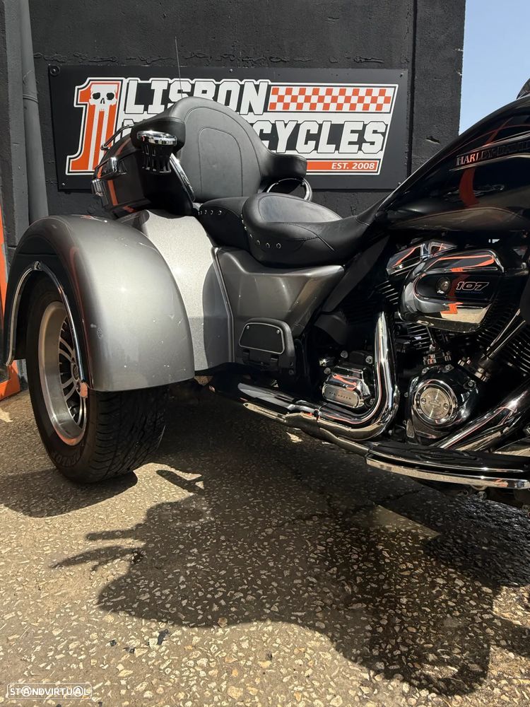Harley-Davidson FLHT TRI GLIDE - 5