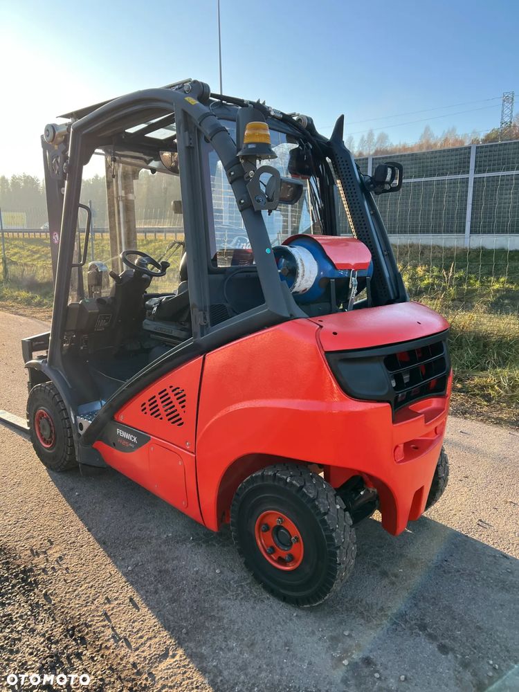 Linde H25T-02 - 10