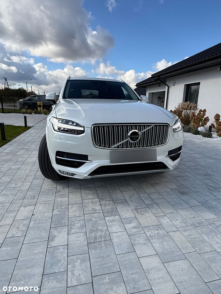 Volvo XC 90 T6 AWD Geartronic Inscription - 3