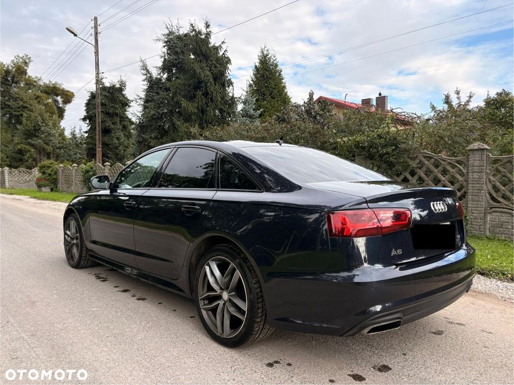 Audi A6 Limousine 2.0 TDI Quattro S tronic - 6