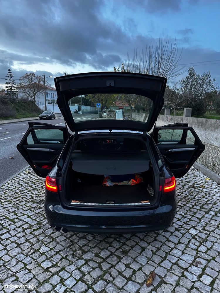 Audi A4 Avant 2.0 TDi Sport 120g - 13