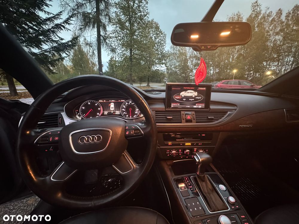 Audi A7 Sportback 3.0 TDI Quattro Tiptronic - 16