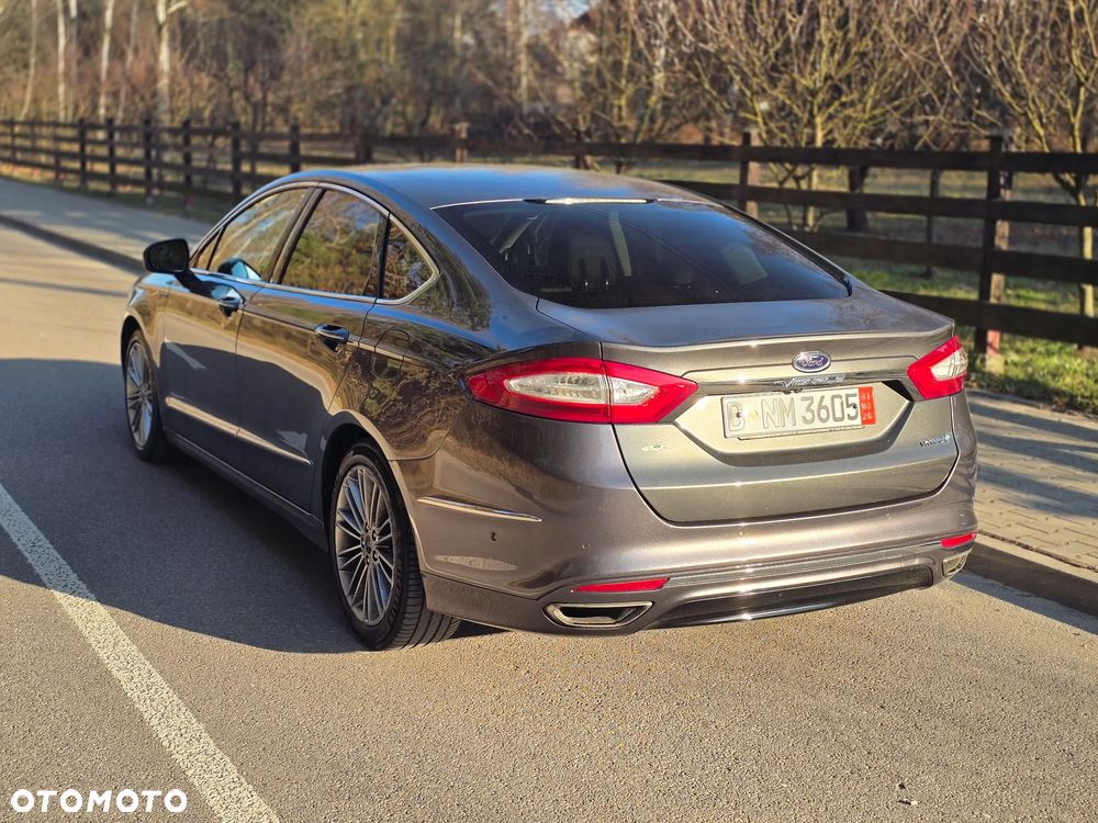 Ford Mondeo 2.0 CVT VIGNALE - 16