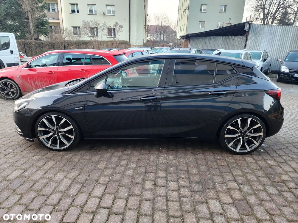 Opel Astra 1.4 Turbo Edition - 9