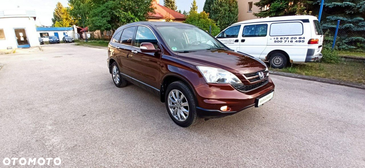 Honda CR-V - 13