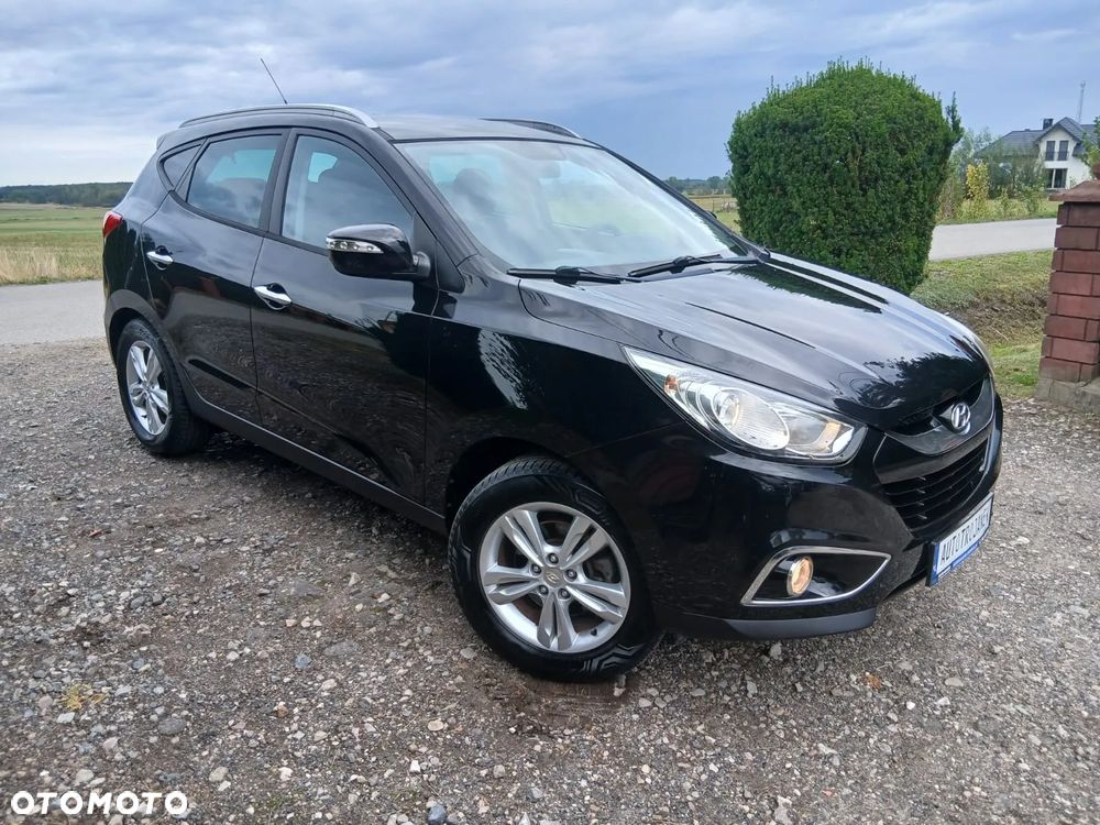 Hyundai ix35 2.0 Comfort 2WD - 7