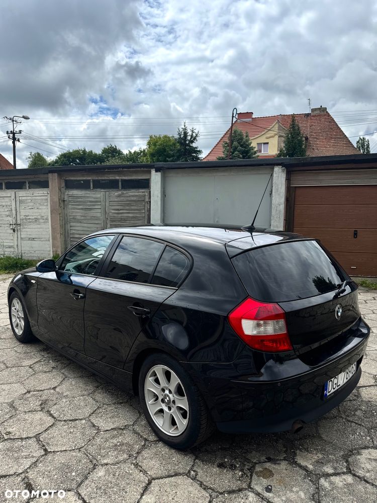 BMW Seria 1 - 2
