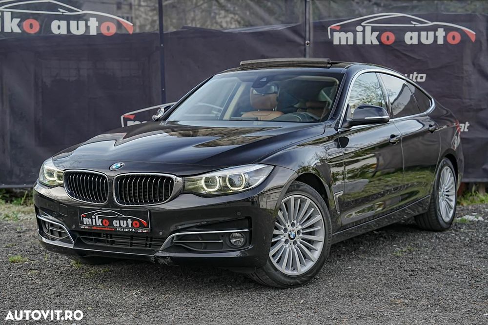 BMW Seria 3 318d Aut. Edition Luxury Line Purity - 8