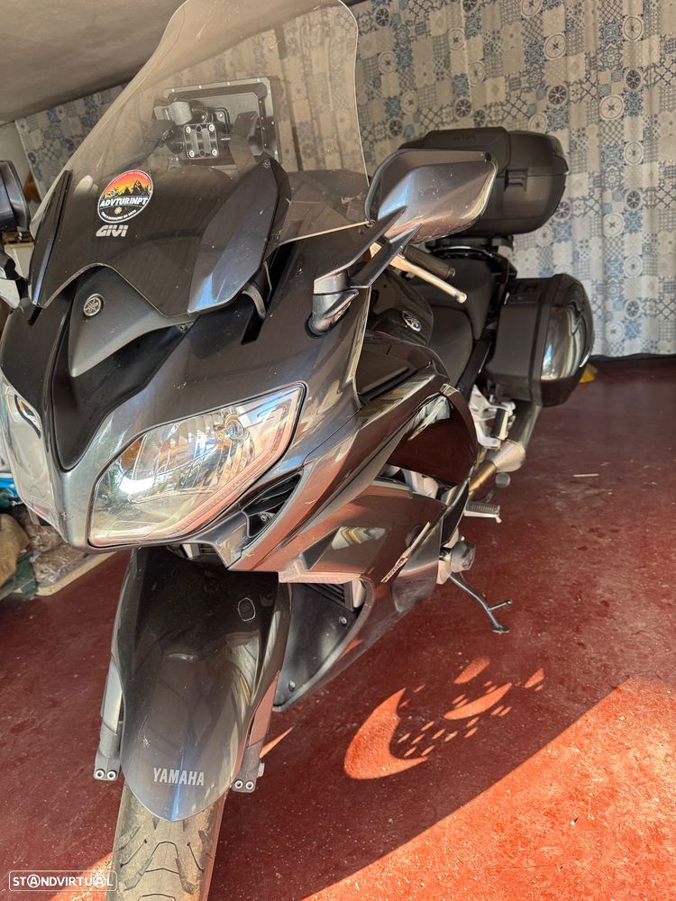 Yamaha FJR AS - 4