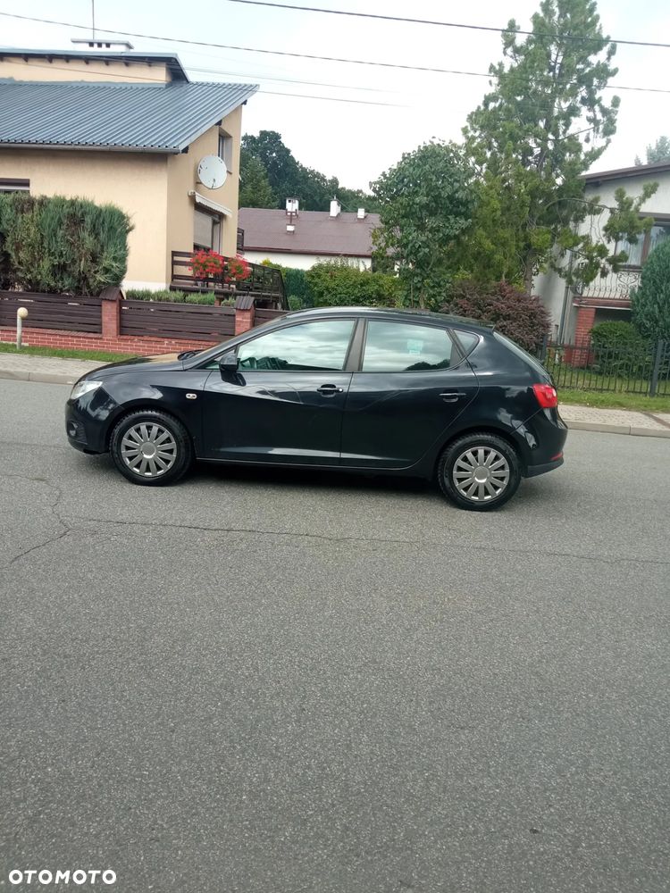 Seat Ibiza 1.4 16V Passion+ - 1