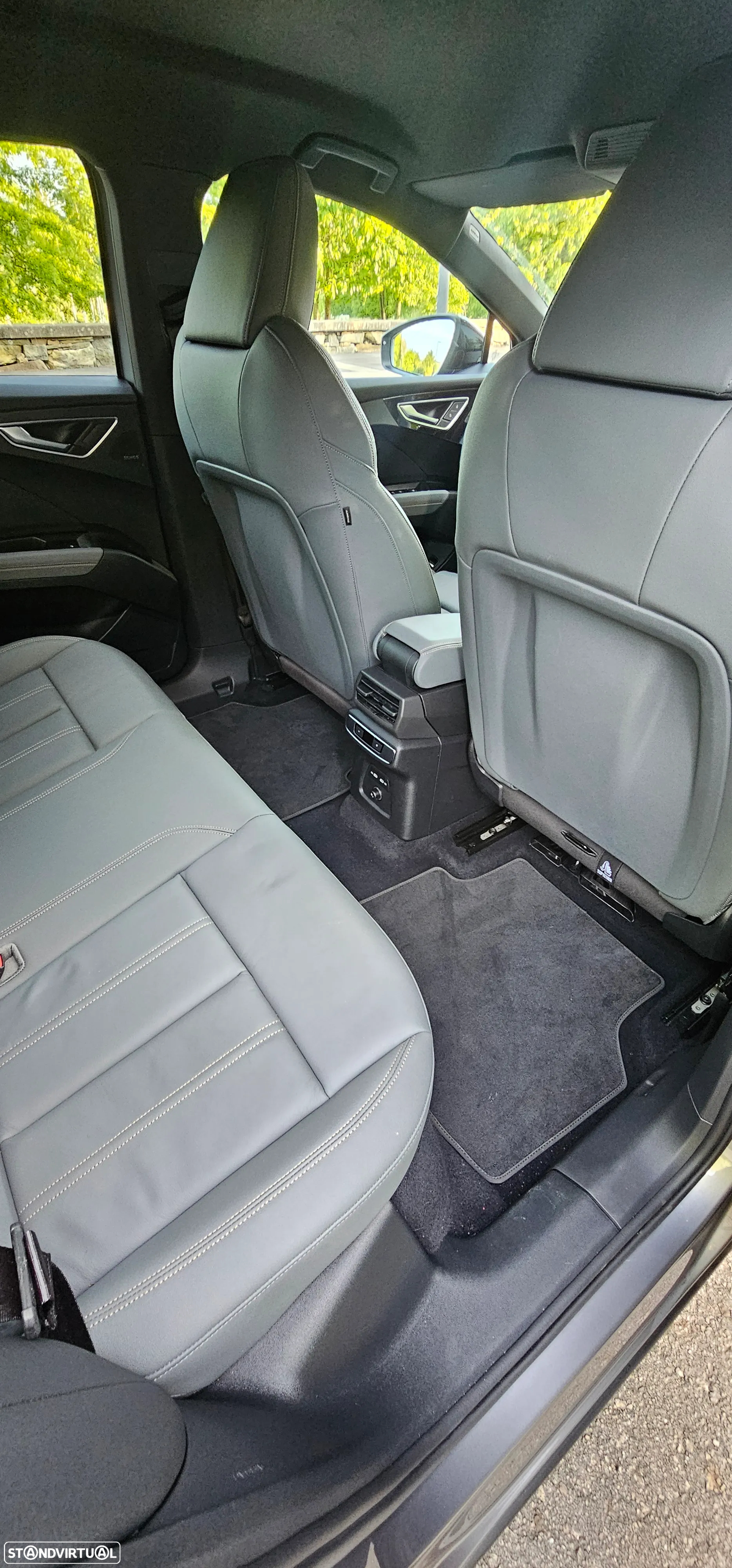 Audi Q4 Sportback e-tron 50 quattro 82 kWH - 12
