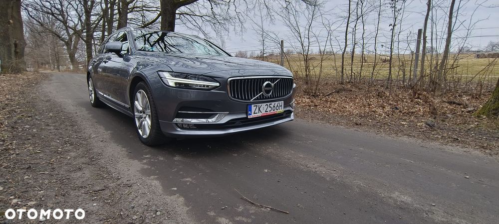 Volvo V90 D3 AWD Geartronic Inscription - 35