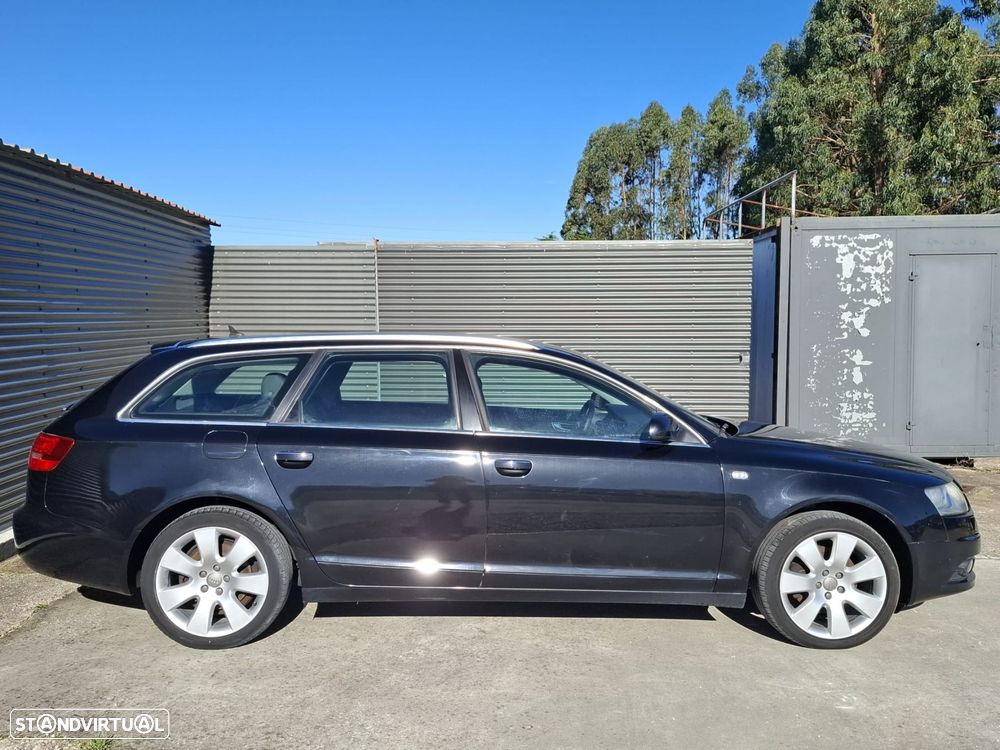 Audi A6 Avant 2.0 TDI Multitronic S-line - 6